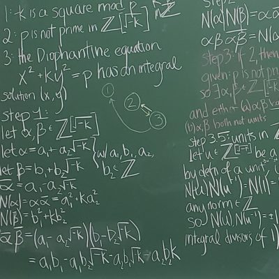 Application – PROMYS | Program in Mathematics for Young Scientists