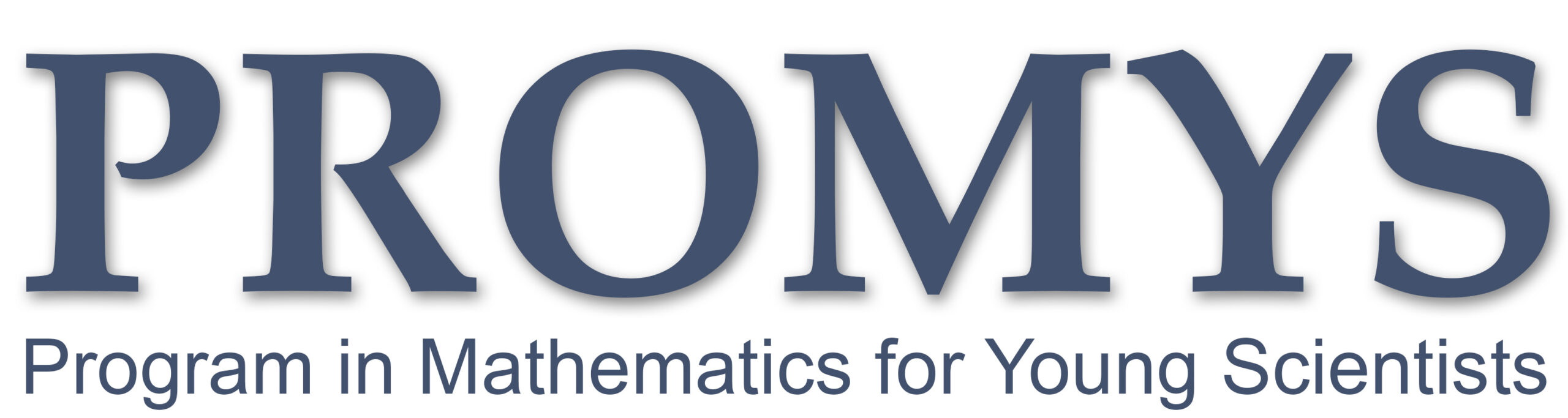 PROMYS Program in Mathematics for Young Scientists