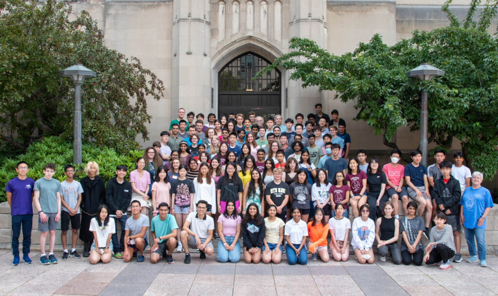 Promys Group Photos – PROMYS | Program in Mathematics for Young Scientists