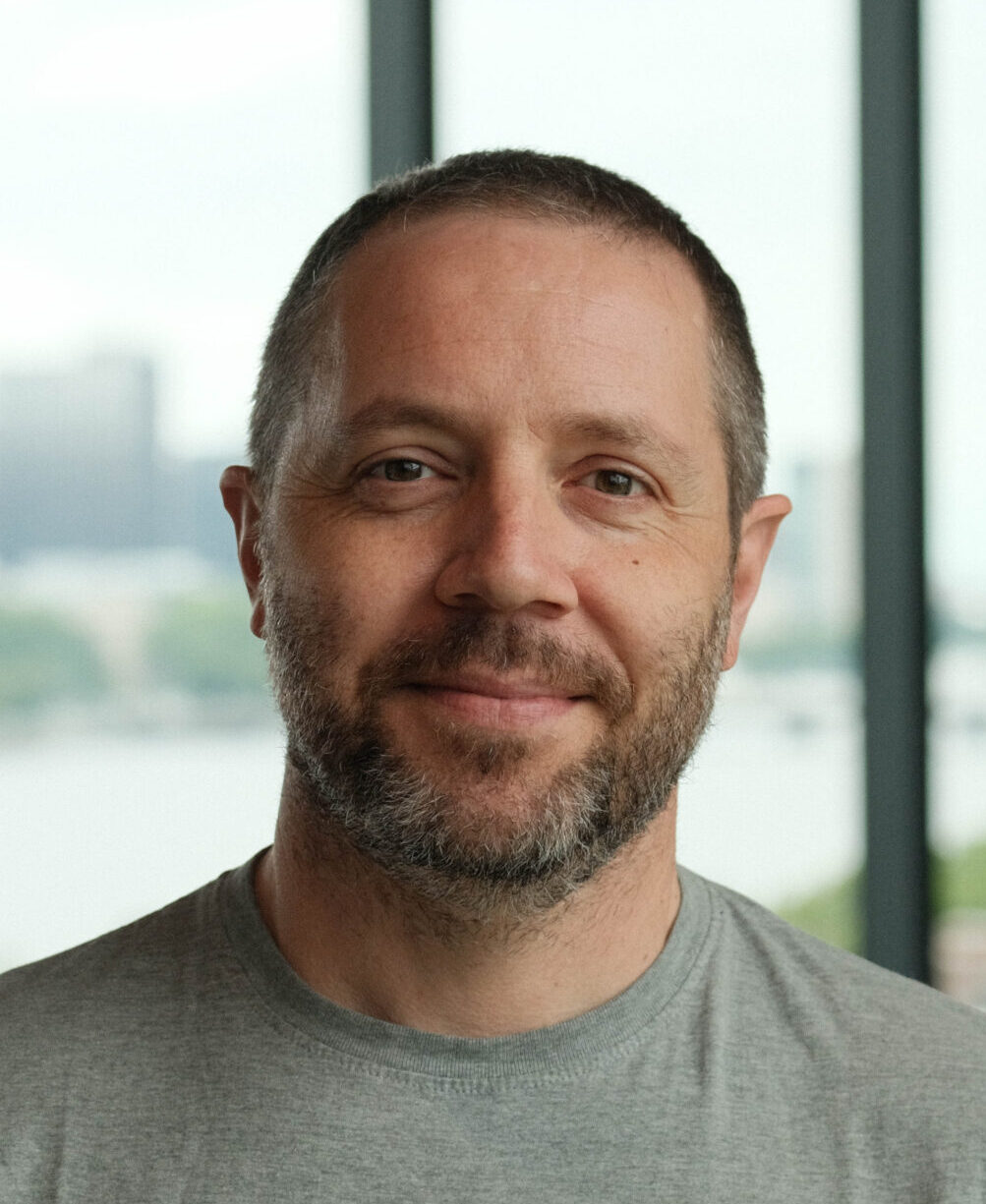 Professor Caleb Shor